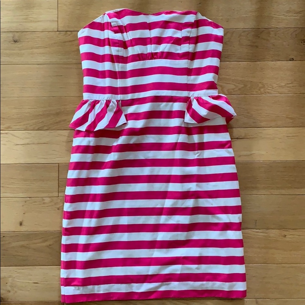 Preppy Lily Pulitzer dress
